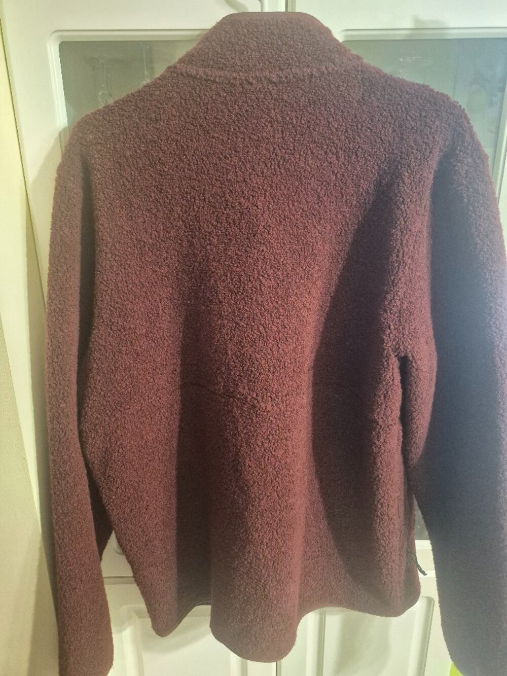 Patagonia Mens Reclaimed Fleece